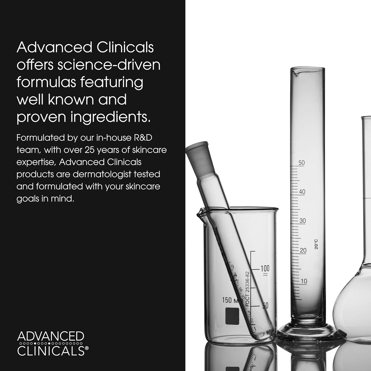 Advanced Clinicals Tea Tree Oil For Skin Facial Serum | Tea Tree Serum For Face With Vitamin E + Botanicals To Help Improve Appearance Of Large Pores & Skin Tone For Smoother Looking Skin, 1.8 Fl Oz - Image 8