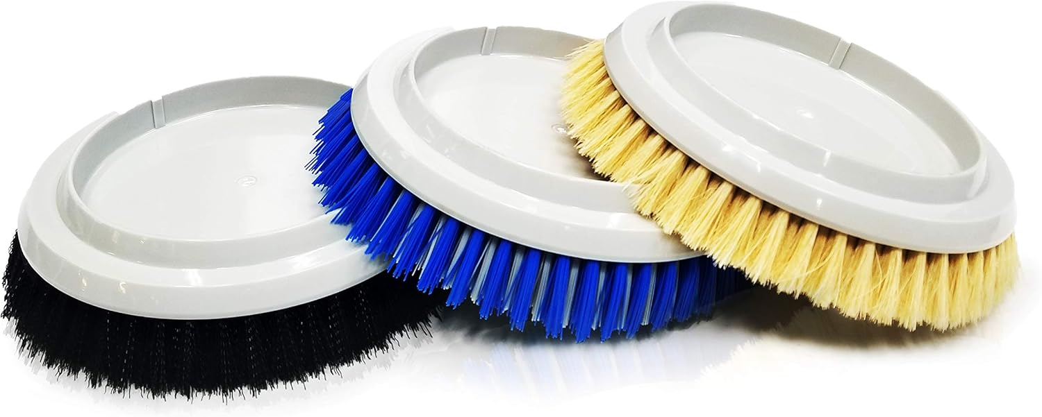 Prolux Core 15" Set of Brushes - Image 2