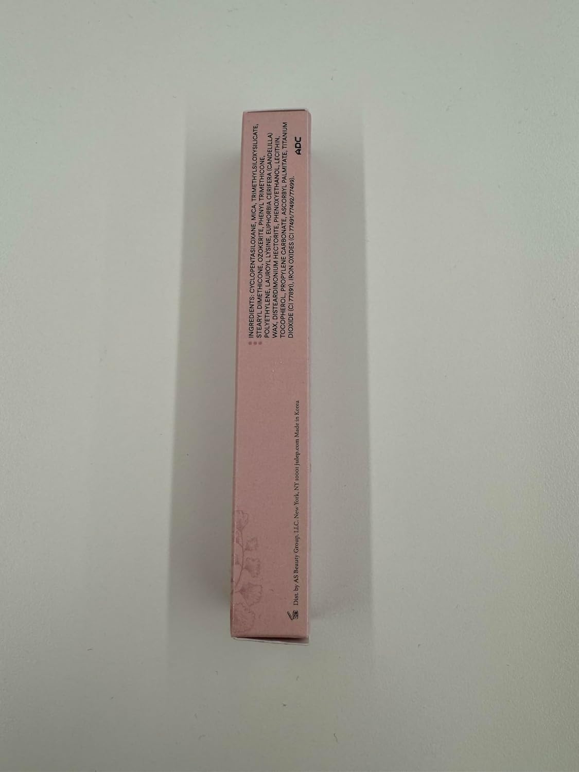 Julep Eyeshadow 101 Cream-to-Powder Waterproof Shadow Stick – Putty Matte – Long-Lasting, Crease-Proof, Neutral & Soft Matte Eyeshadow with Built-in Smudger - Image 6