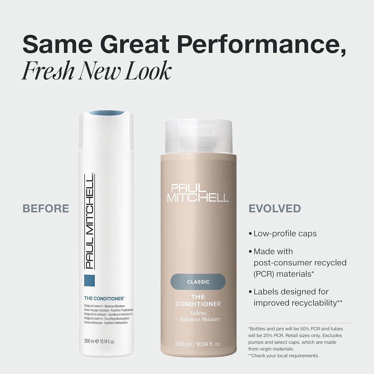Paul Mitchell The Conditioner, Classic Leave-in, Softens + Adds Moisture, for All Hair Types - Image 2