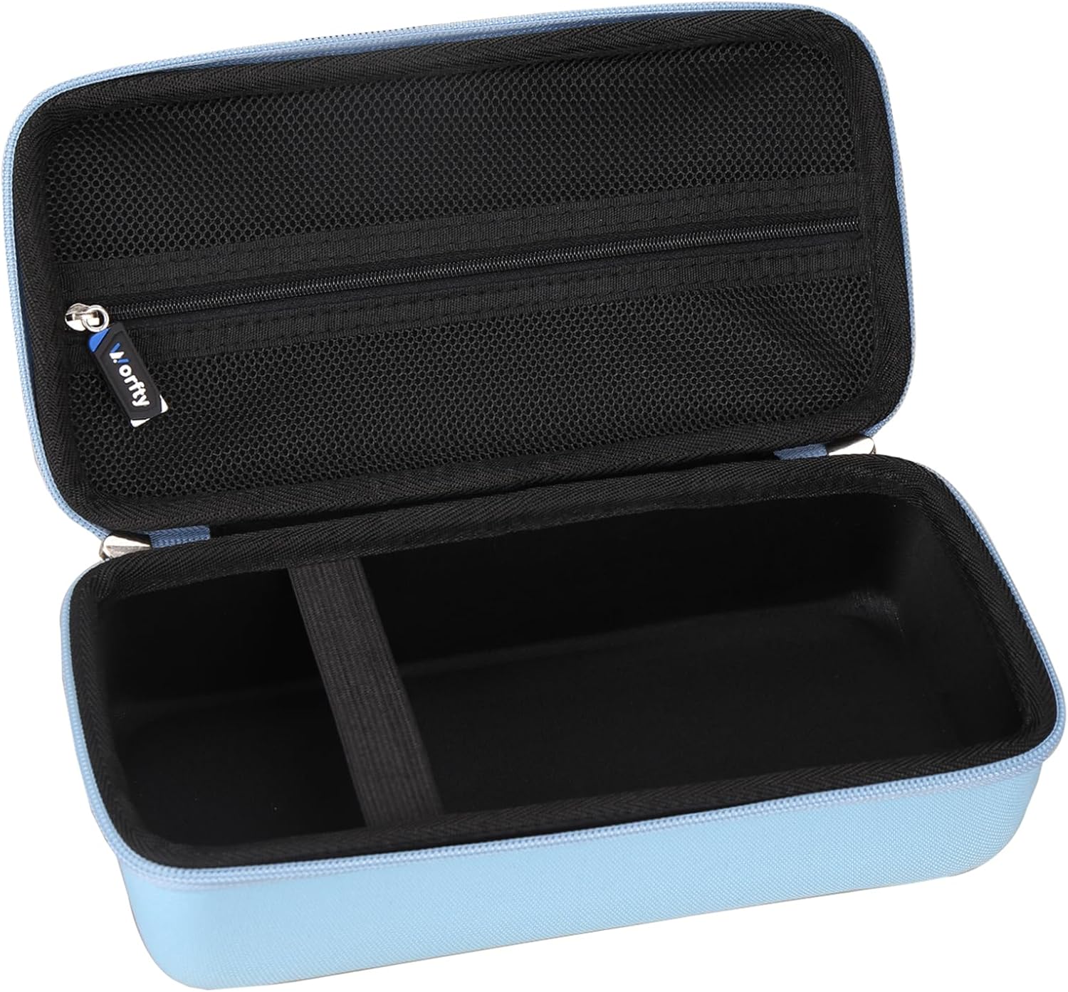 Hard Case for BaBylissPRO Nano Titanium Travel Dryer, Blue, Case Only - Image 3