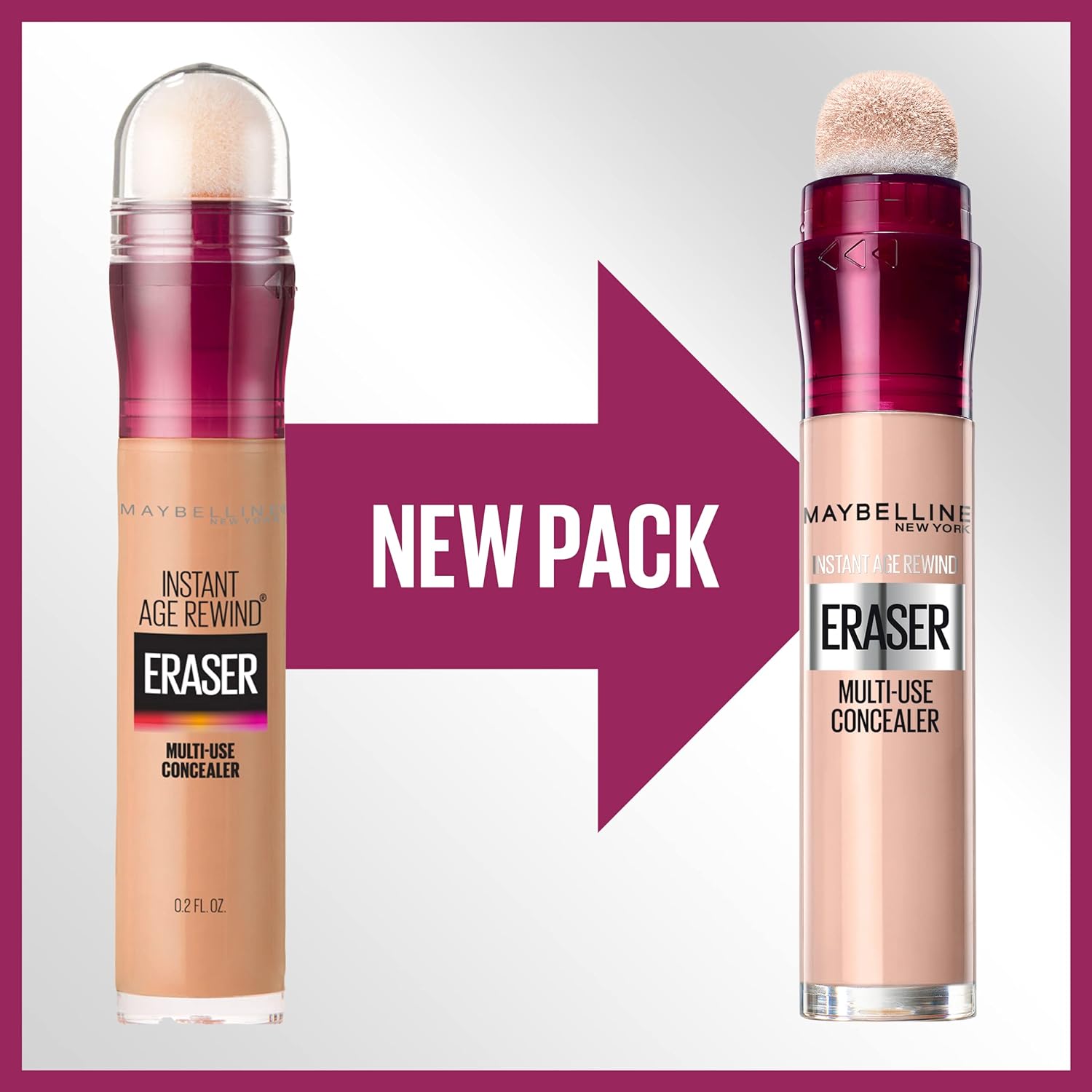Maybelline Instant Age Rewind Eraser Dark Circles Treatment Multi-Use Concealer, 100, 1 Count (Packaging May Vary) - Image 10