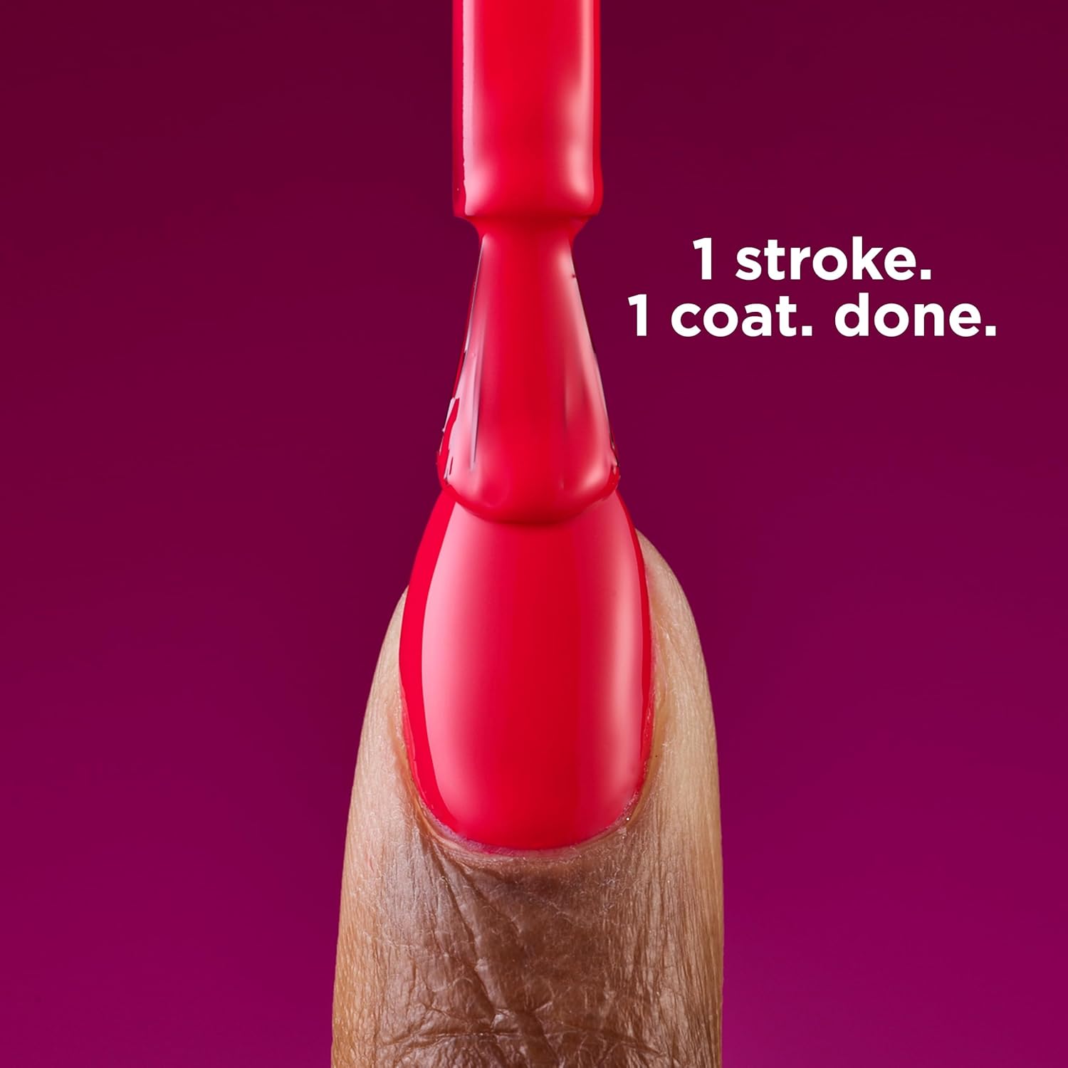 Sally Hansen Insta-Dri, Silk Is..., Quick Dry, Long Lasting, Opaque, Creme White Nail Polish - Image 7