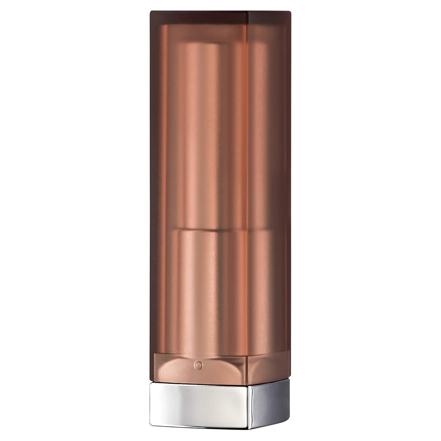 Maybelline New York Color Sensational Inti-Matte Nudes Lipstick, Purely Nude, 0.15 Ounce (Pack of 1) - Image 2