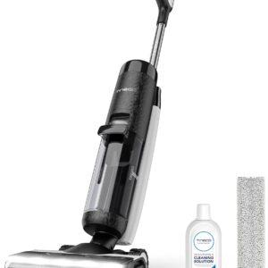 Tineco Floor ONE S7 PRO Cordless Wet Dry Vacuum Cleaner, Smart Floor Cleaner Mop for Hard Floors, Long Run Time, Dual-Sided Edge Cleaning, Self-Cleaning, Centrifugal Drying Process