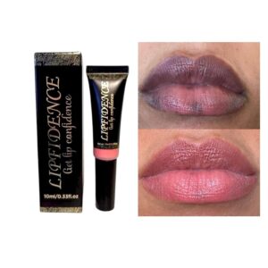 Lip Lightening Cream for Dark Lips|Lip Lightener for Smokers and Non-Smokers | Help fade lip discoloration with Alpha Arbutin & Licorice Extract | Scented+Soothing Mint 10ml/0.33fl.oz