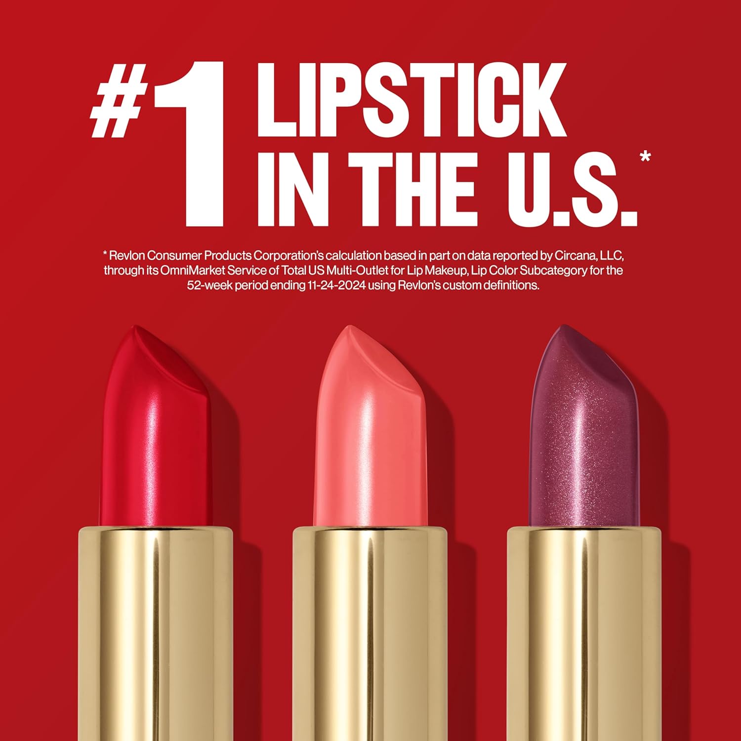 Revlon Super Lustrous Lipstick, Creamy Formula For Soft, Fuller-Looking Lips, Moisturized Feel, 750 Kiss Me Coral, 0.15 oz - Image 4