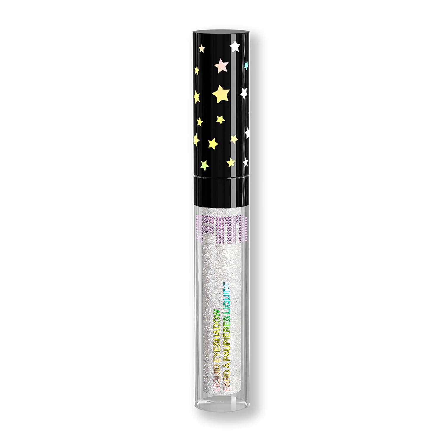 wet n wild Fantasy Makers Halloween Liquid Eyeshadow Inalienable White Lights - Image 5