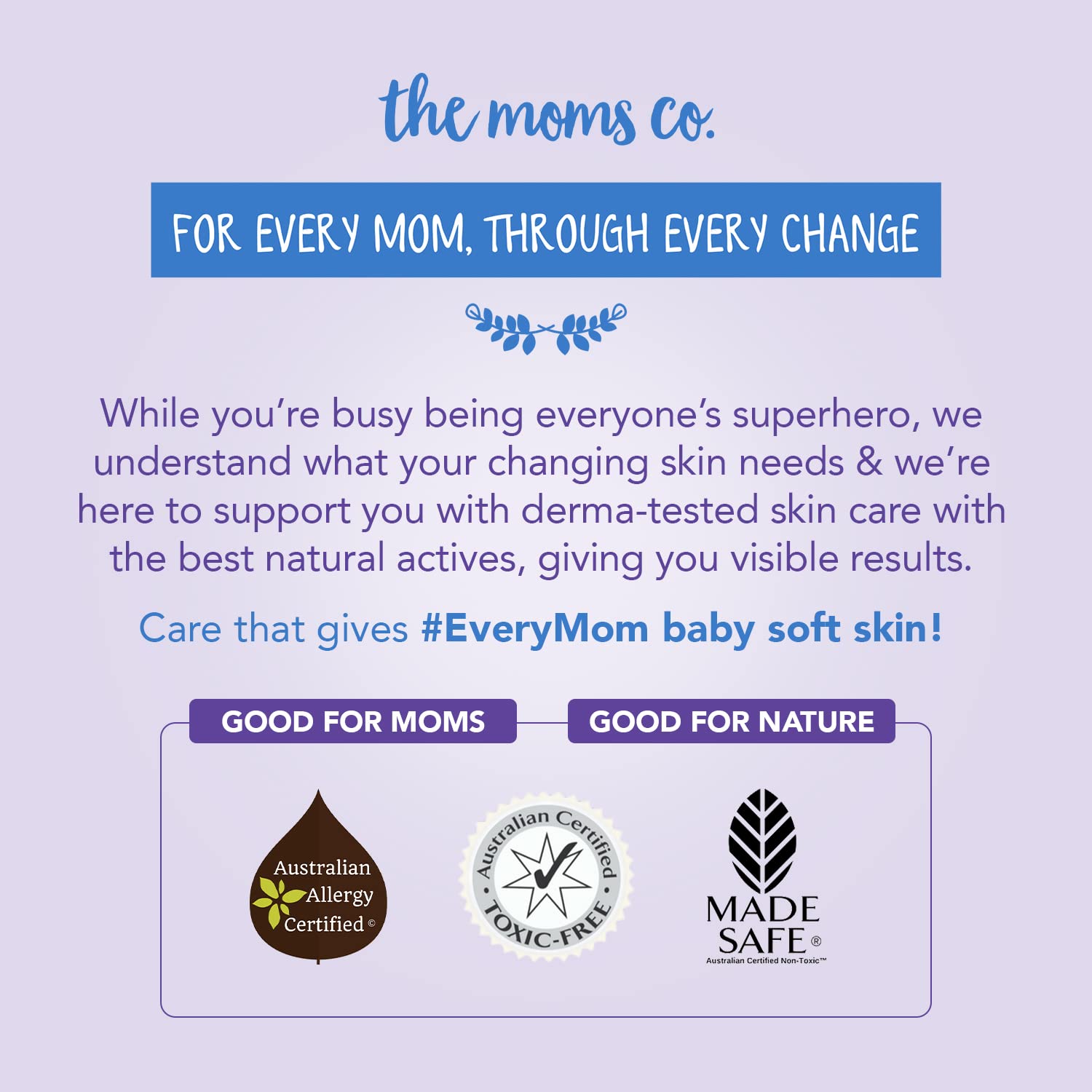 The Moms Co. Natural Age Control Day Face Cream with Bakuchiol (Natural Retinol), Anti Wrinkle Cream, Fine Lines & Sun Protection, Anti Aging Day Cream for Women & Men (50gm) - Image 6