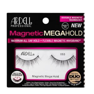Ardell Magnetic Megahold 053 False Eyelashes, 1 pair