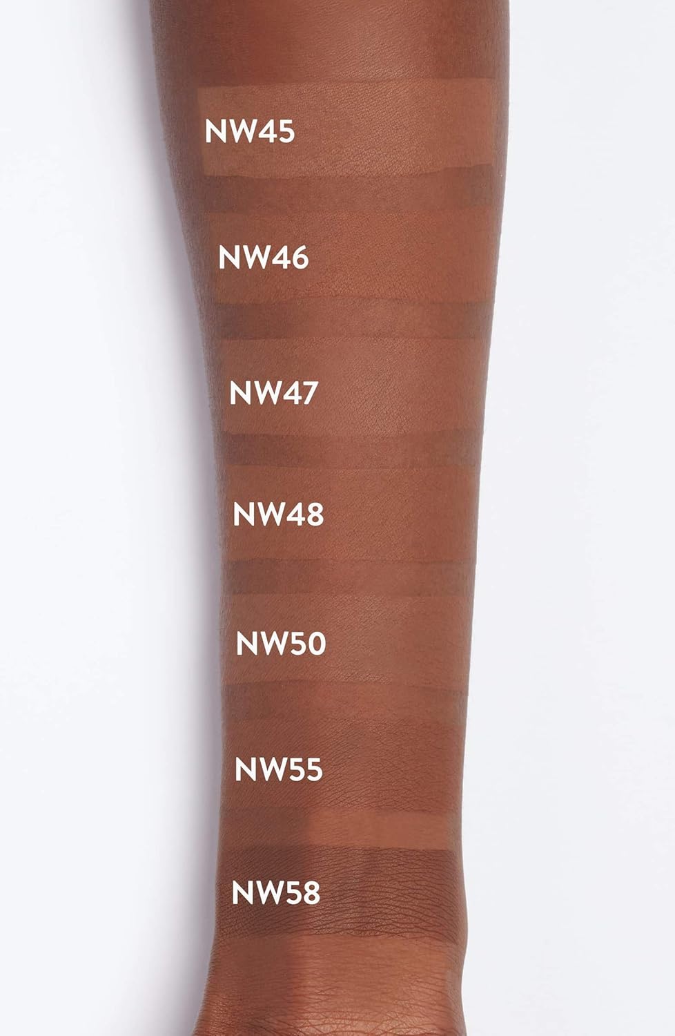 MAC Studio Fix Fluid Foundation SPF15 NW58 - Image 3