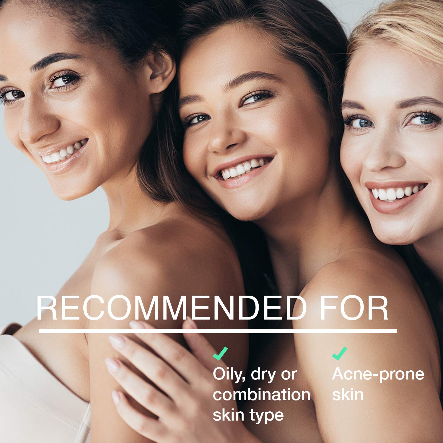 Fast-Acting Acne Spot Treatment & Drying Lotion – Light/Medium Shade – Formula for Pimples & Blemishes – Conceals, Dries & Calms Skin – Non-Comedogenic, Hypoallergenic, Dermatologist Approved – 0.5 oz - Image 5