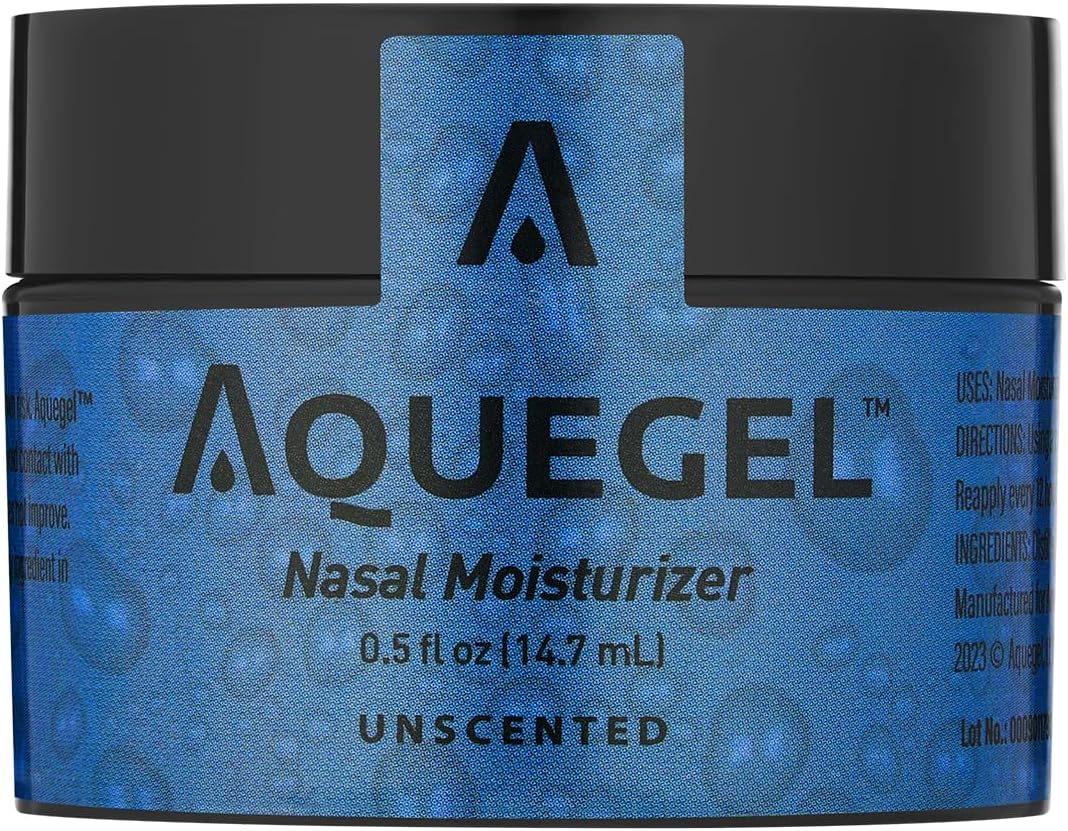 Nasal Moisturizer (Original Unscented), 12-Hour Nasal Moisture Relief, Water Based Nose Gel, Oxygen Therapy Nasal Moisturizer, Dry Nose, Nasal Dryness, Nosebleeds, Cannula, Saline Nasal Gel - Image 9