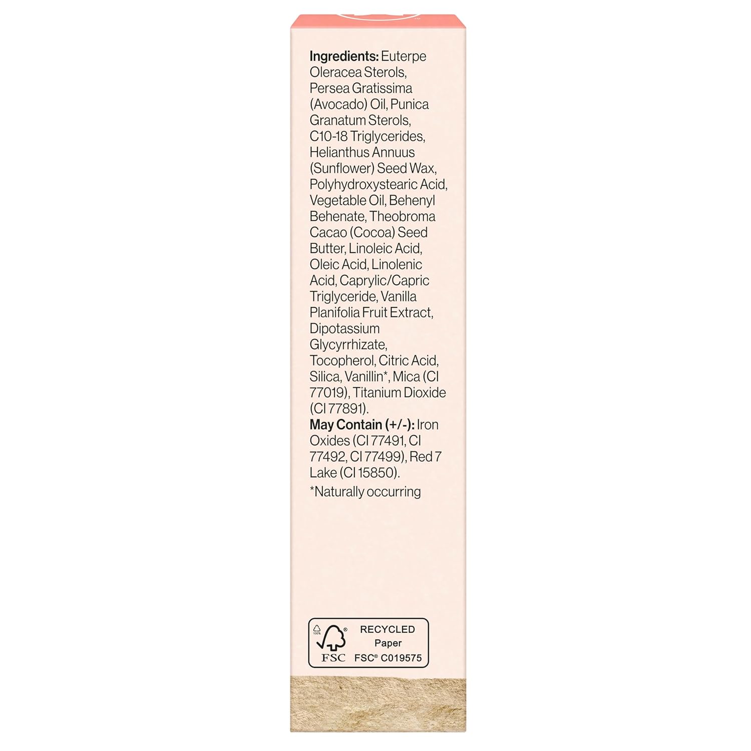 Honest Beauty Moisturizing Vegan Tinted Lip Balm | Antioxidant-rich Acai Extracts + Avocado Oil | Paraben Free + Cruelty Free | Summer Melon - Image 11