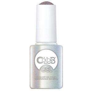 Color Club Nail Gel Polish - Glitter Collection - Long Lasting Gel Nails