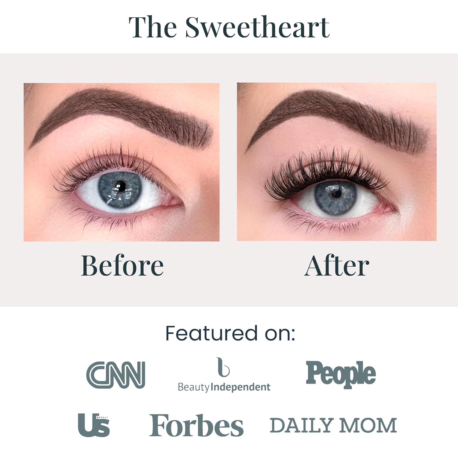 FlutterHabit Made for This Adhesive Lash Glue for Eyelash Extensions - Your Ultimate All-Day Hold Lash Cluster Glue for Effortless, Stunning, and Long-Lasting Eyelashes - All-in-one Lash Glue - Image 6