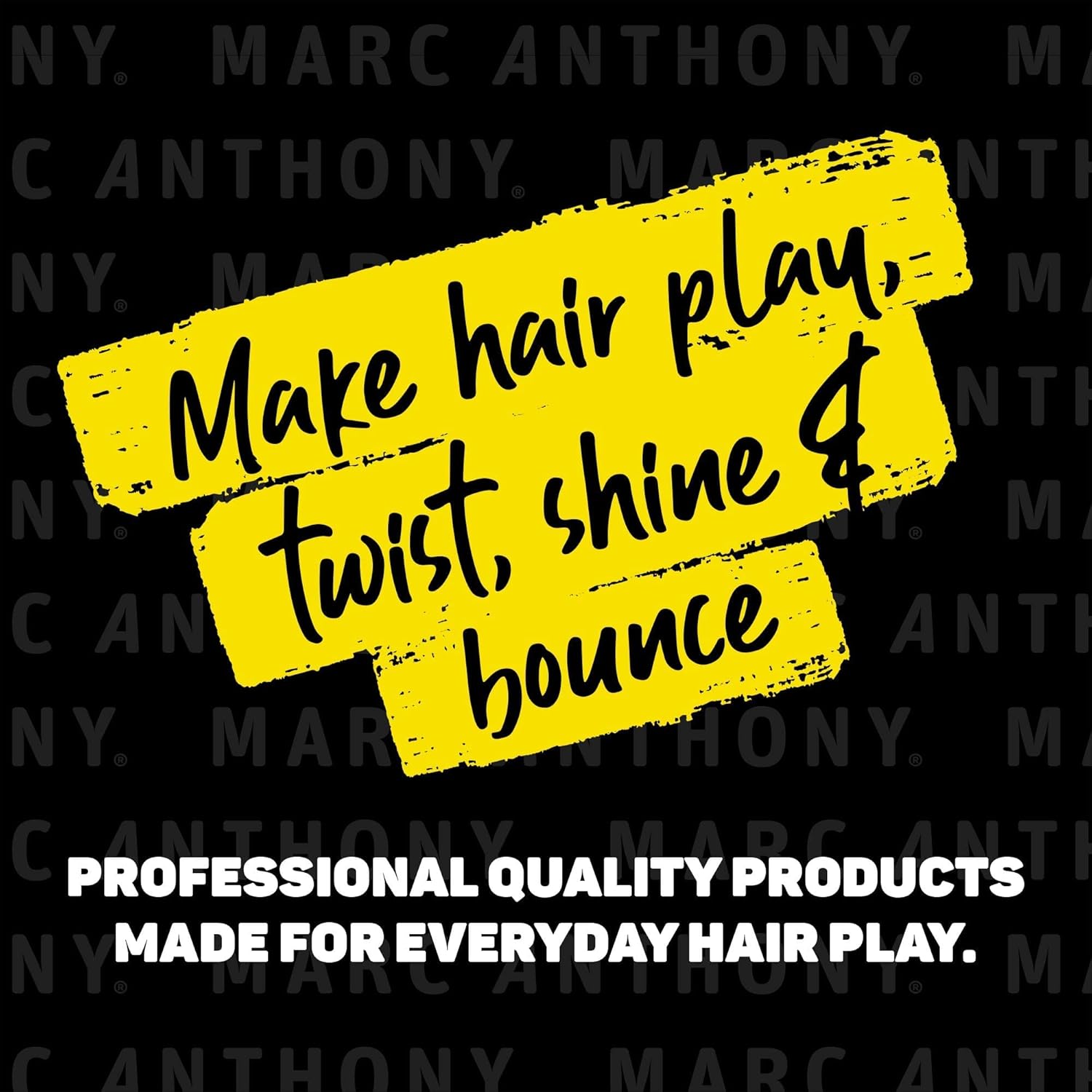 Marc Anthony Curl Defining & Enhancing Lotion, Strictly Curls - Moisturizing Detangler with Vitamin E & Silk Protein for Long-Lasting Frizz-Free - Bounce & Shine For Wavy, Dry or Damaged Hair - Image 10