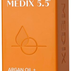 Medix 5.5 Argan Oil Cream W/Vitamin E Anti Aging Skin Care Moisturizer Body Cream | Firming Body Lotion Reduces Look Of Wrinkles, Cellulite, Crepey, & Uneven Skin Tone For Women & Men, 15 Fl Oz
