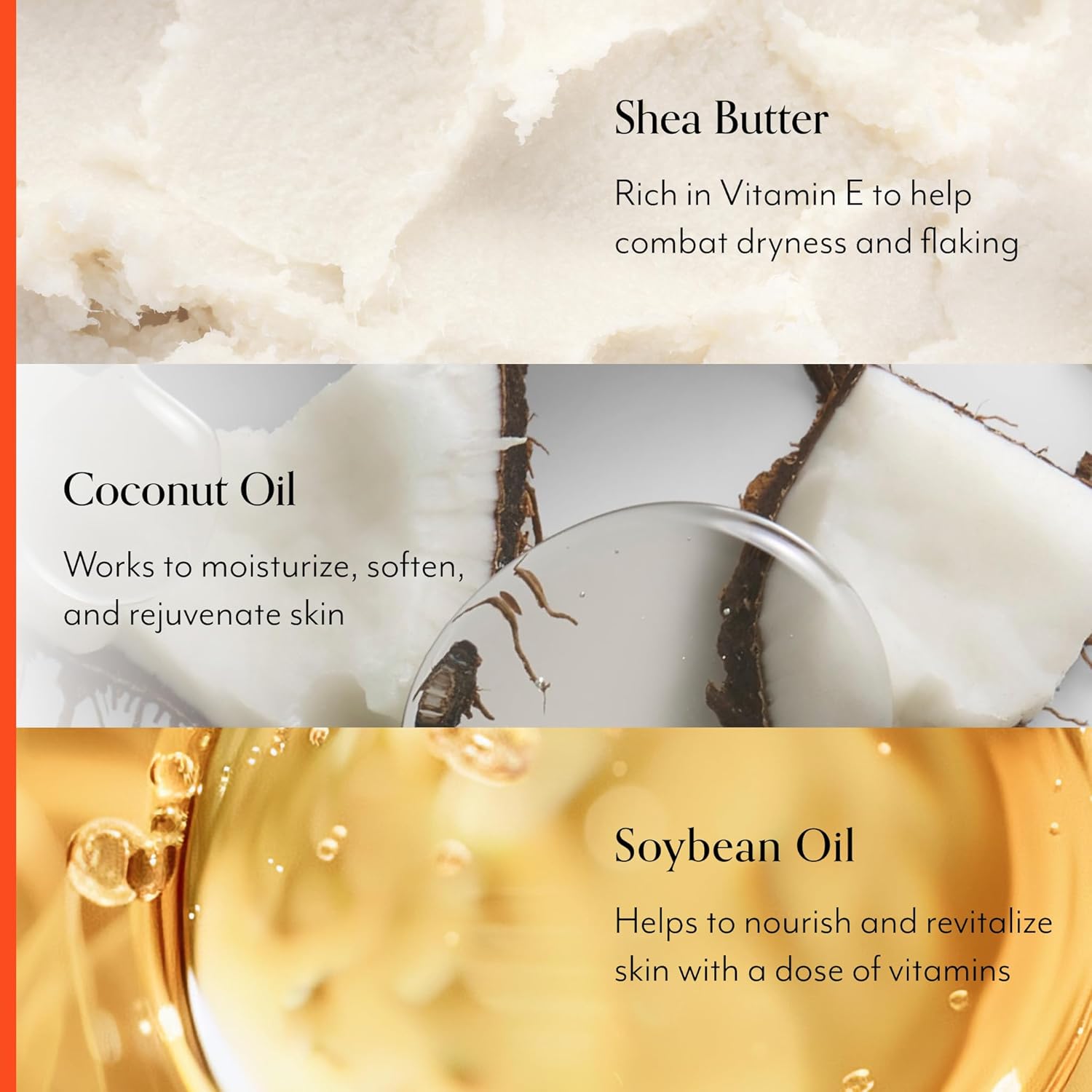 Bliss Body Butter - Blood Orange and White Pepper - Maximum Moisture Cream - 6.7 Fl Oz - Body Lotion for Dry Skin - Long-Lasting Moisturizer for Women & Men - Vegan and Cruelty-Free - Image 4