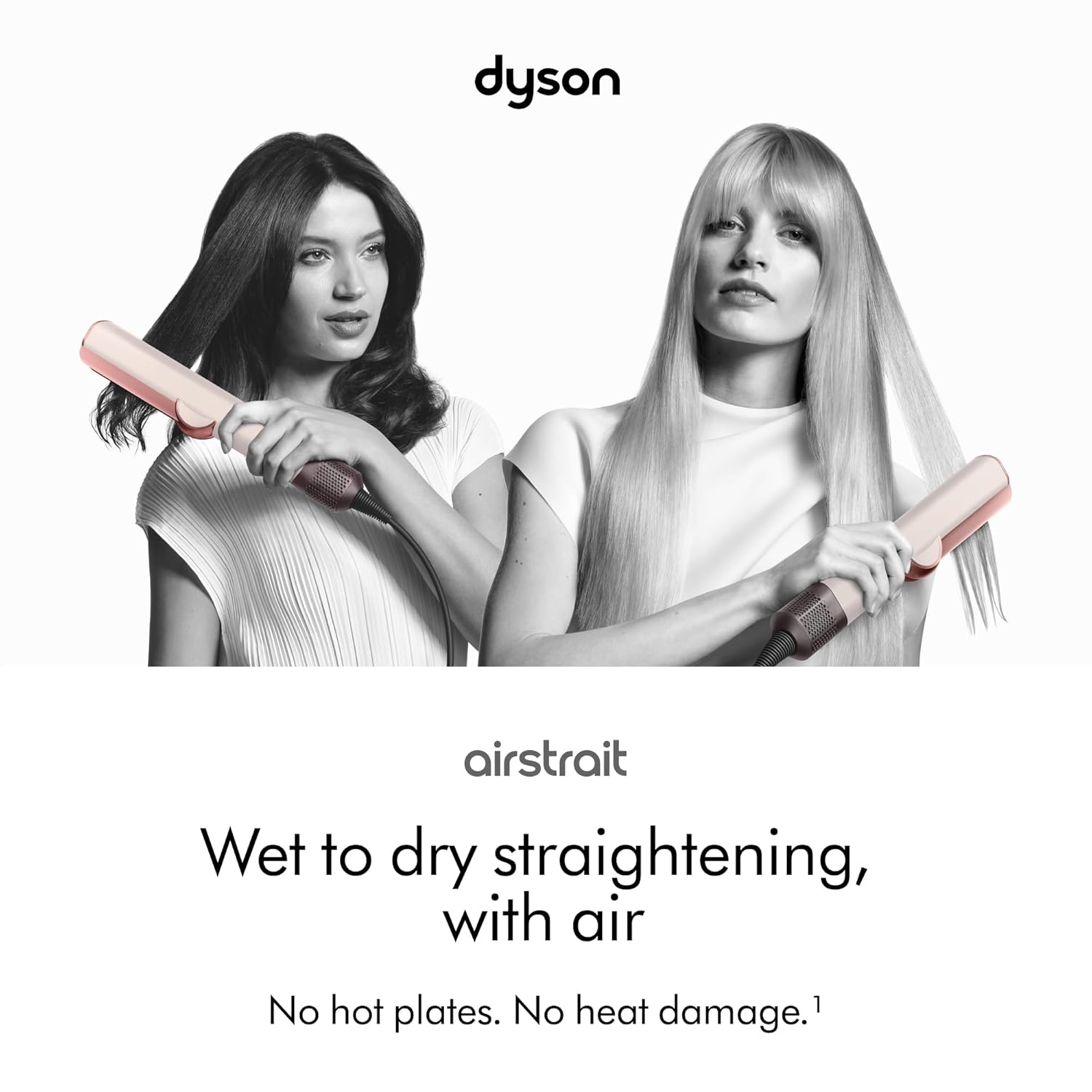 Dyson Airstrait Straightener for Wet to Dry Styling - Image 3