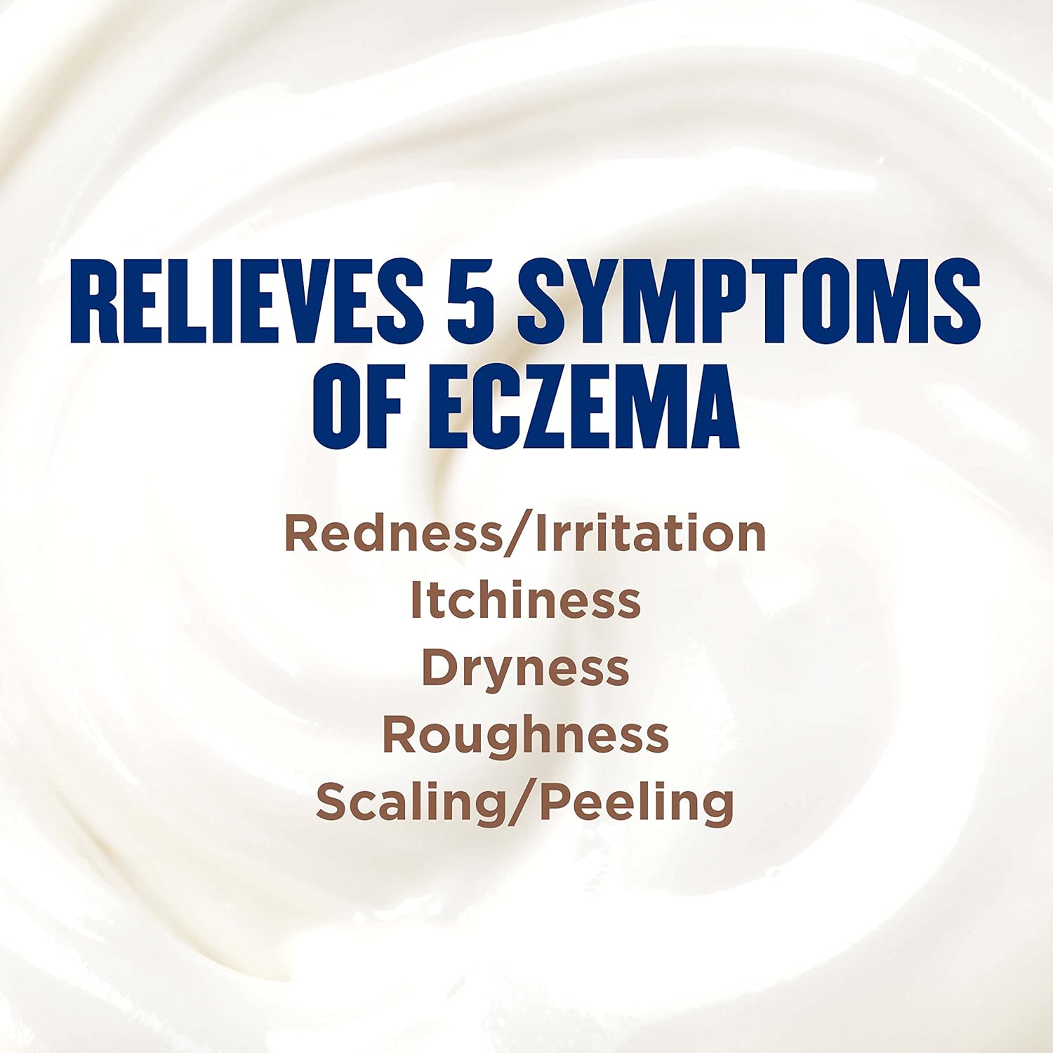 Gold Bond Medicated Eczema Relief Hand Cream, 3 oz., Skin Protectant Cream With 2% Colloidal Oatmeal - Image 4