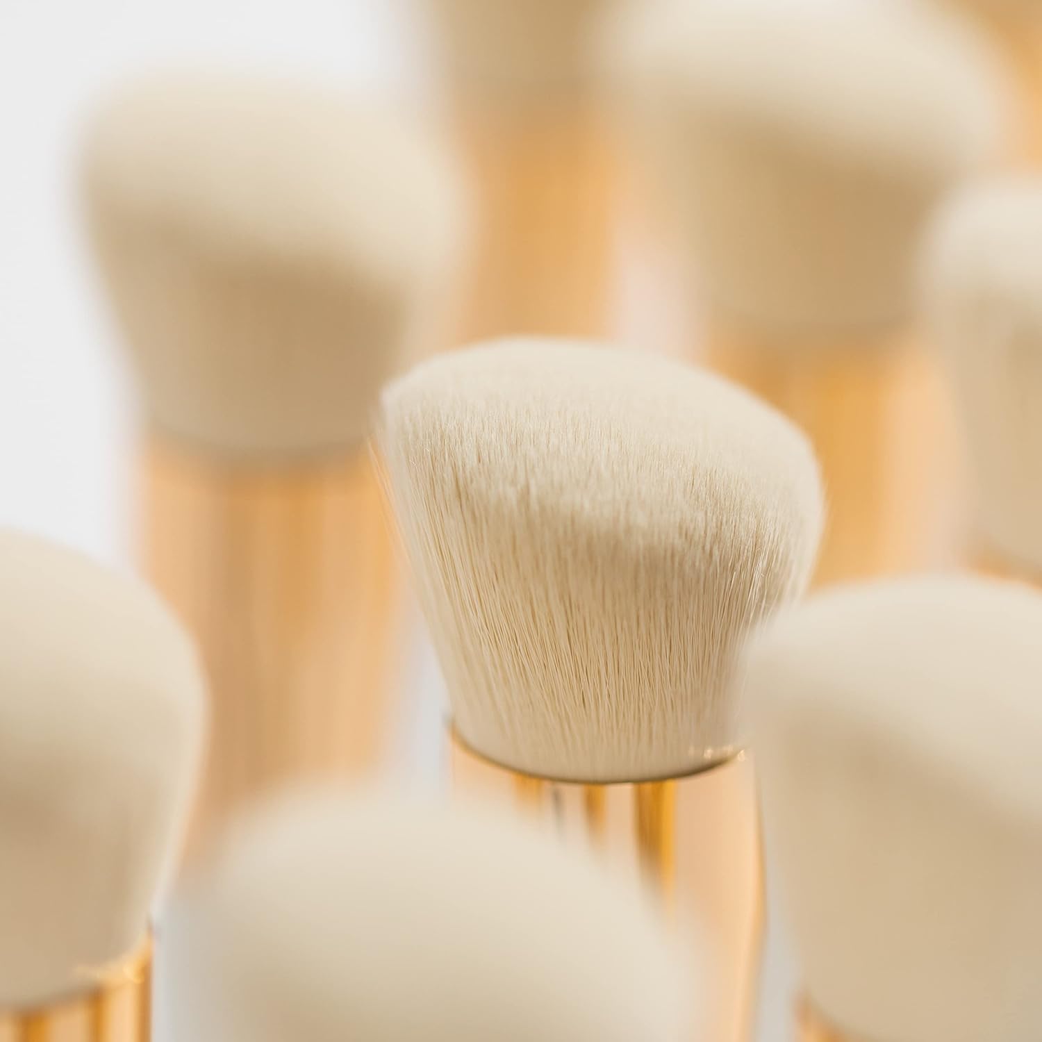 Ogee Blender Brush - Professional Quality Makeup Brush - Ultra-Soft Foundation Brush with Vegan Bristles for Flawless Makeup Application - Image 5