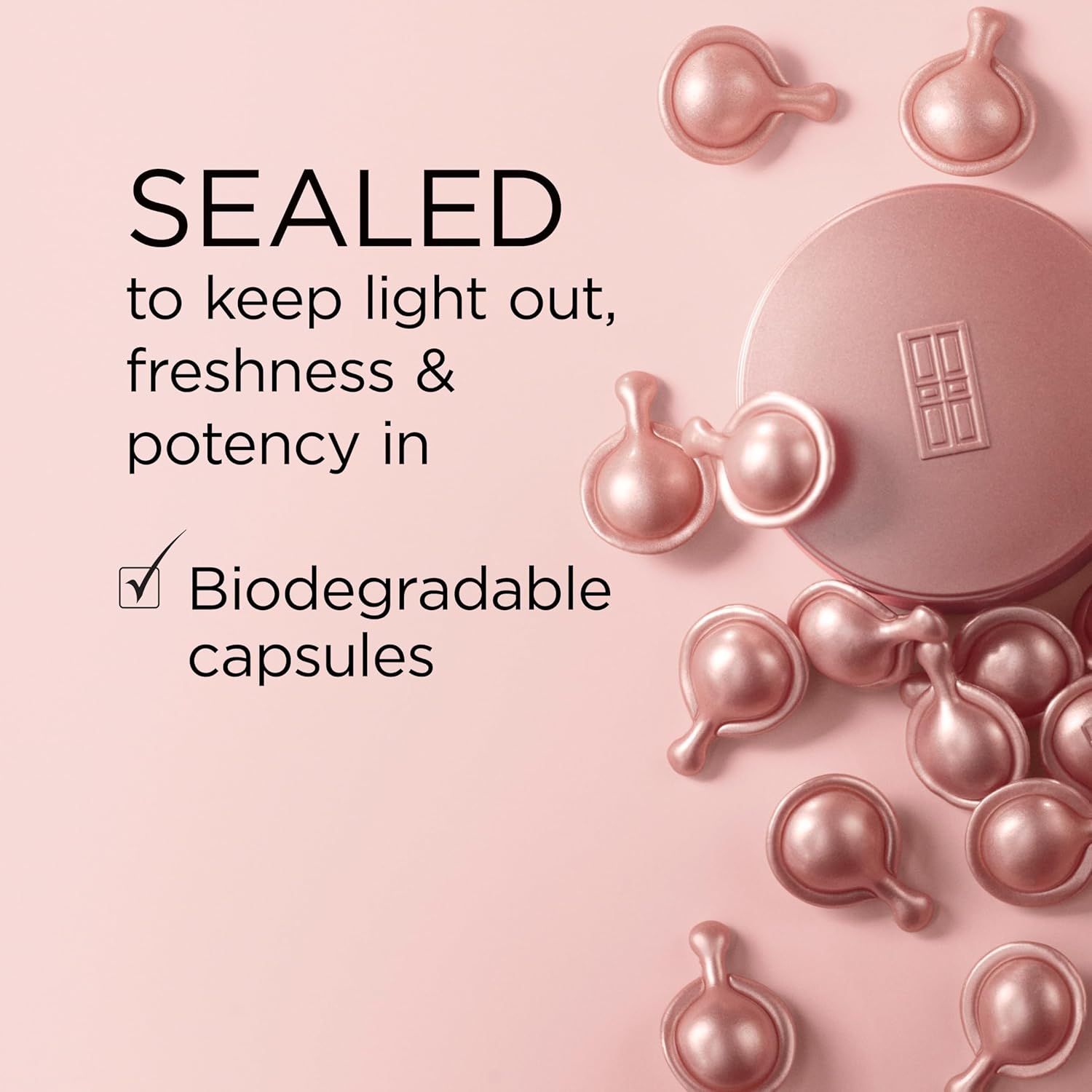 Elizabeth Arden Retinol + HPR Ceramide Capsules Rapid Skin Renewing Serum - Image 5
