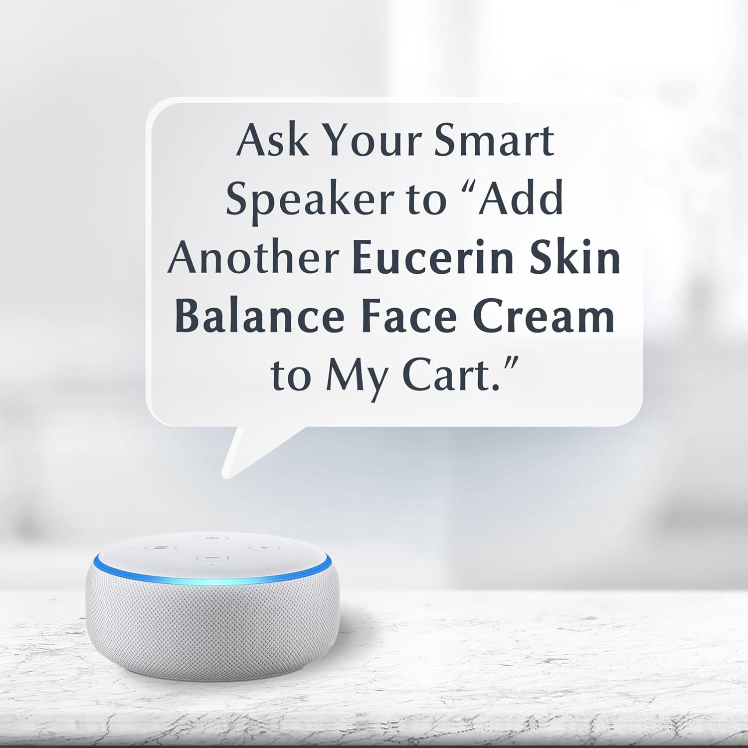 Eucerin Skin Balance Sensitive Skin Night Cream 1.7 Oz with Tri-Balance Complex - Image 14