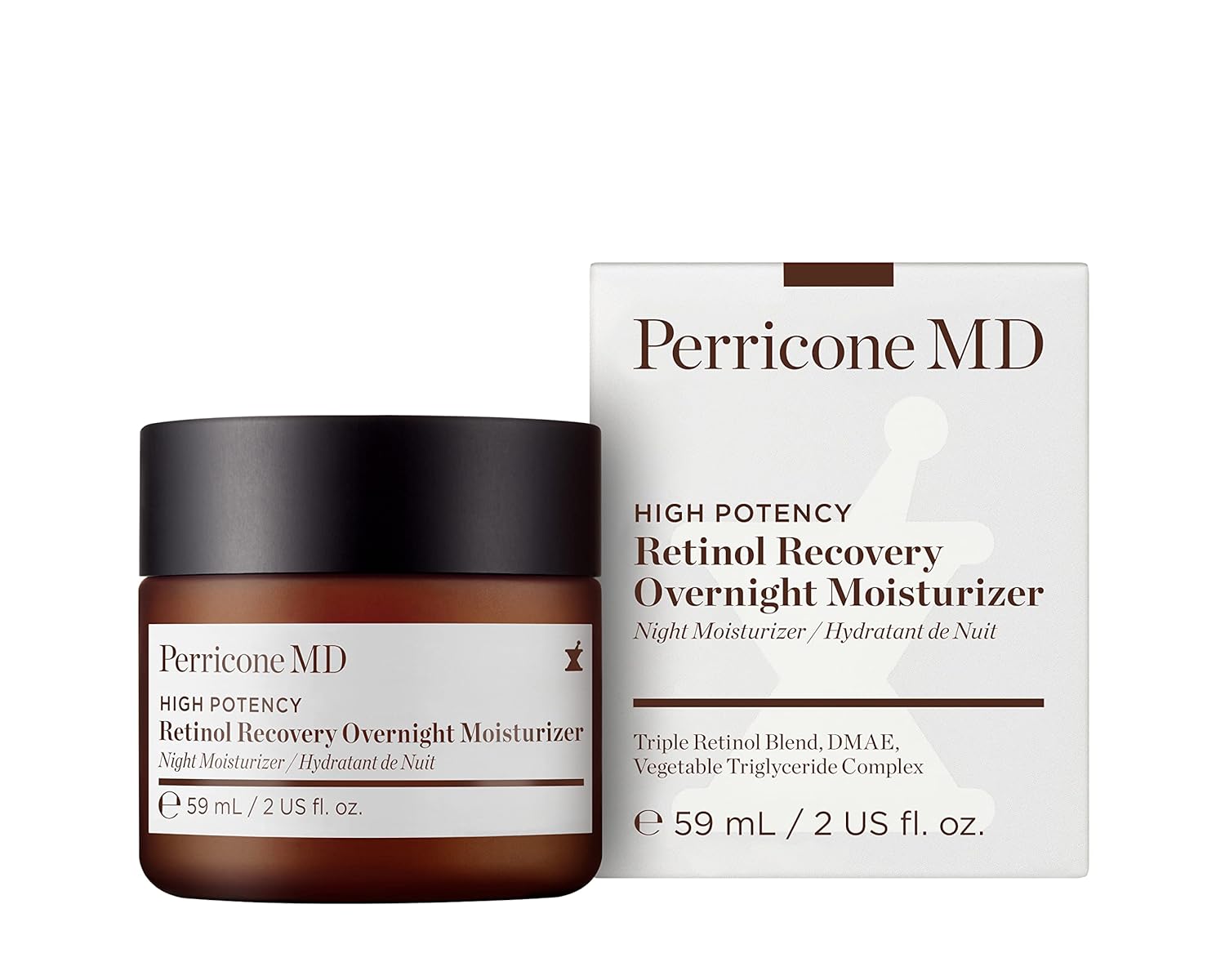 High Potency Classics Retinol Recovery Overnight Moisturizer - Image 2