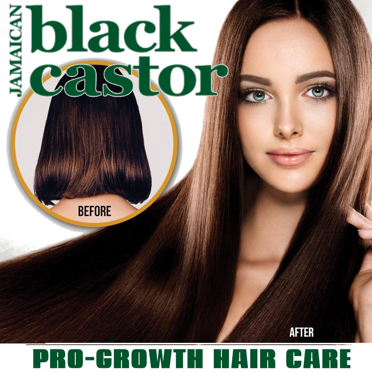 Hair Chemist Superior Growth Jamaican Black Castor Shampoo 33.8 oz. - Sulfate Free Shampoo made with Natural Ingredients - Image 5