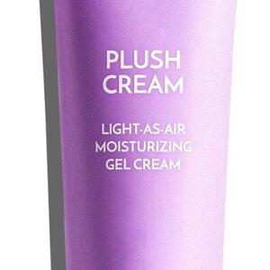 MAELOVE Plush Cream Lightweight Moisturizer, Unscented Hydrating Face Cream with Squalane, Hyaluronic Acid, For Oily and Sensitive Skin, Vegan, Made in USA, 2.0 fl oz