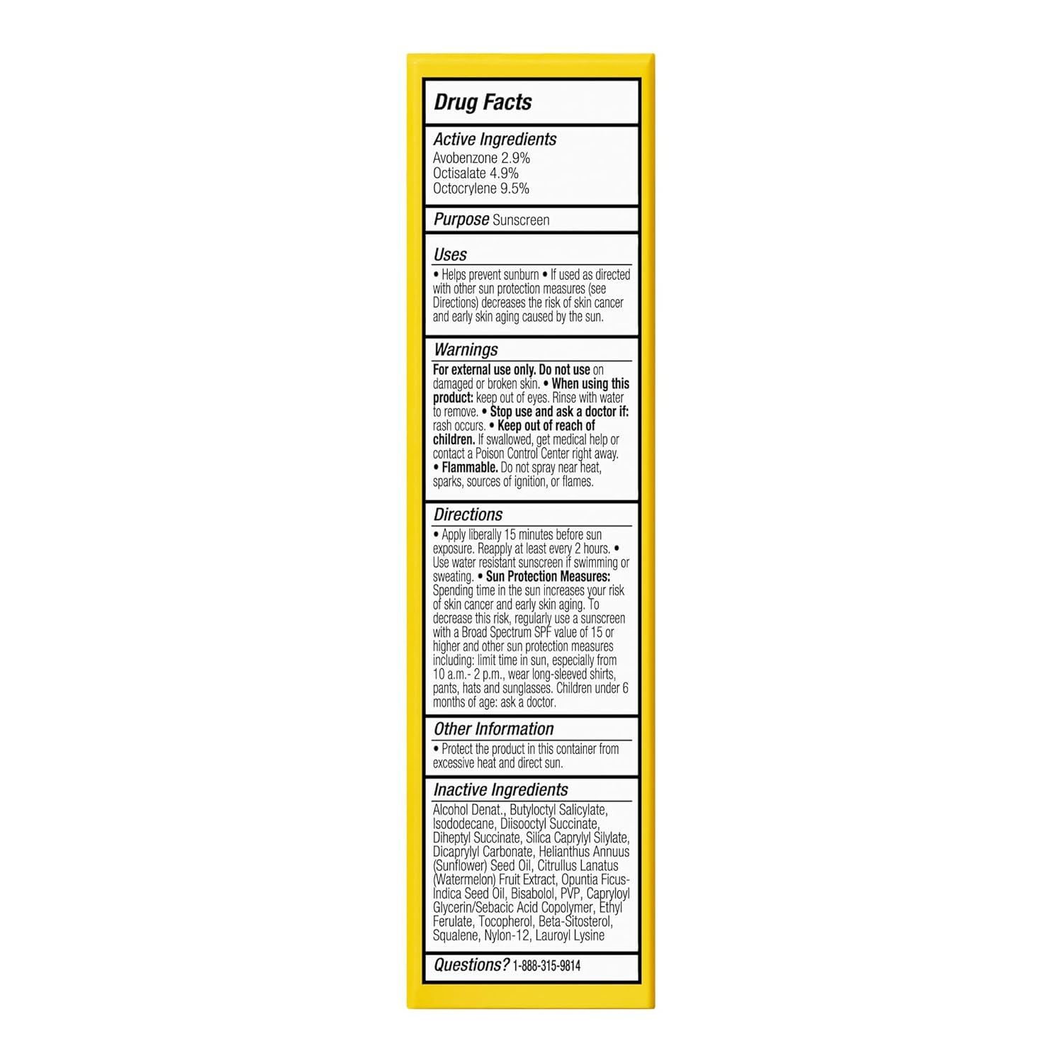 e.l.f. SKIN All Set For Sun SPF 45, Setting Spray With SPF 45 For Long-Lasting Makeup, Weightless, Non-Greasy Formula, Vegan & Cruelty-Free, Packaging May Vary - Image 4
