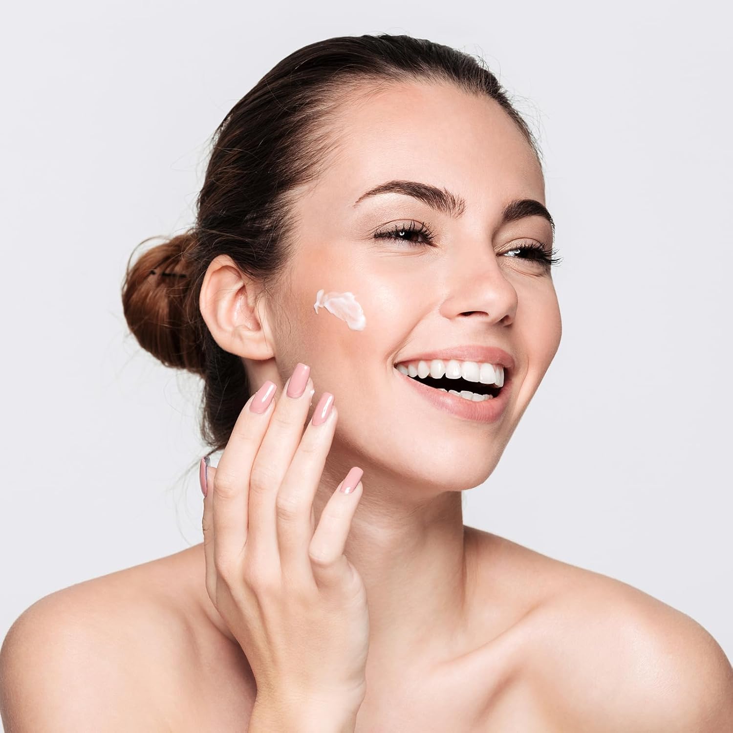 LAVONE Caffeine Hyaluronic Acid Vitamin E Face Moisturizer Cream 50ml All Skin Types - Image 7