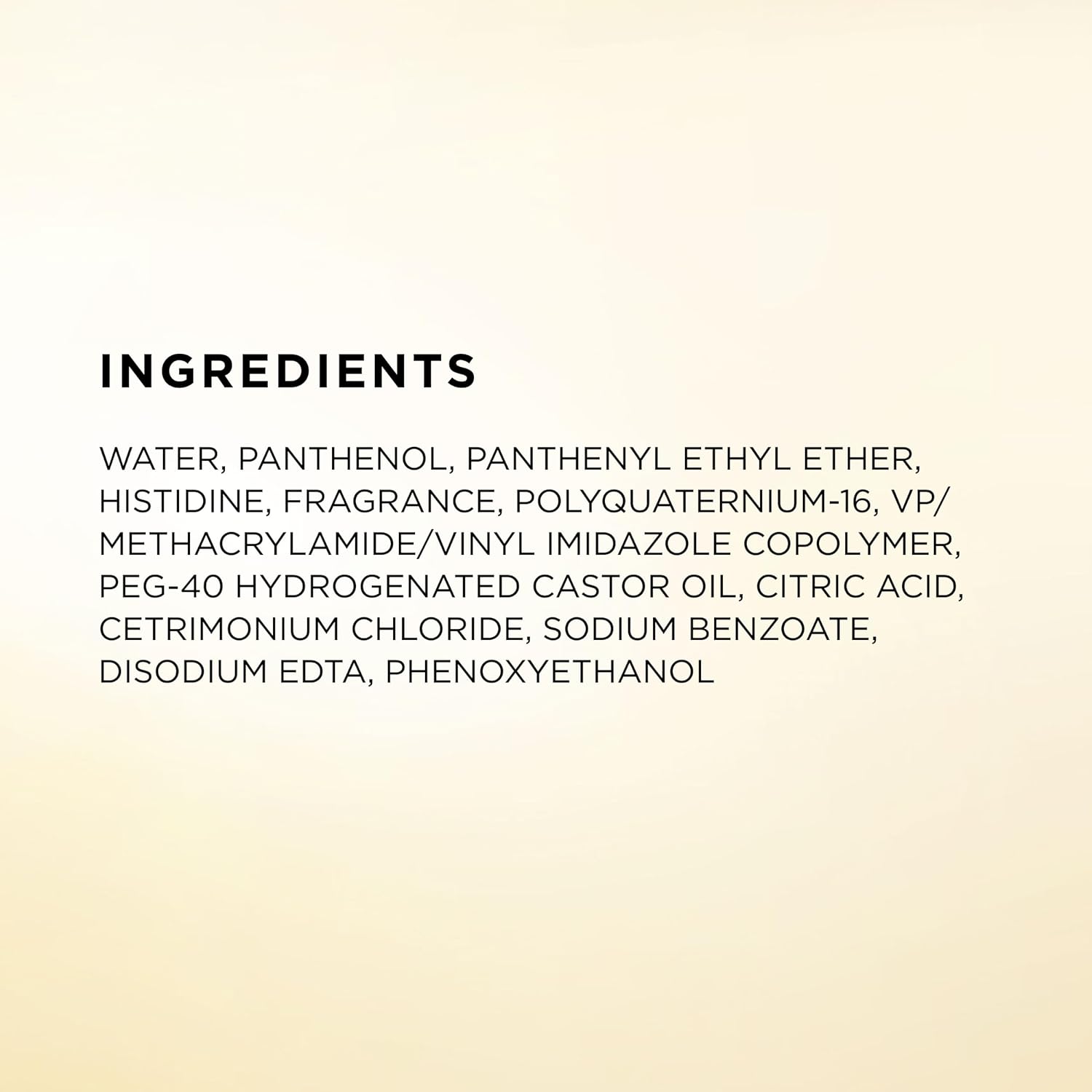Pantene Pro-Vitamin Essence, Daily Repair Mist, Weightless Leave-On Treatment Strengthens & Rebuilds Damaged Hair, Reduces Breakage, 2.5 Fl Oz - Image 9