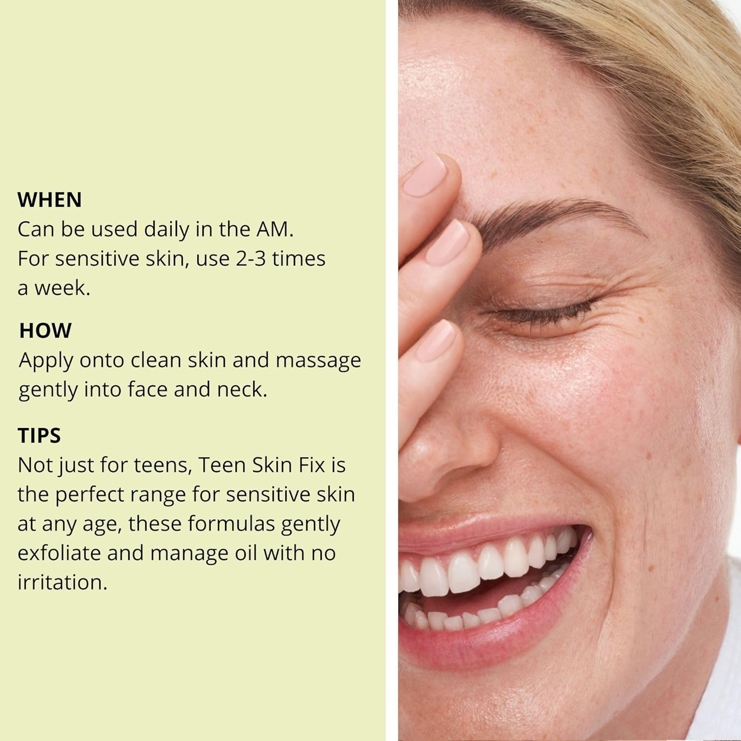Nip+Fab Teen Skin Fix Zero Shine Face Moisturizer with Niacinamide and Antioxidant Wasabi Extract, Shine Free Mattifying Facial Cream for Oil Control Prevent Breakouts Even Skin Tone, 1.35 Ounce - Image 6
