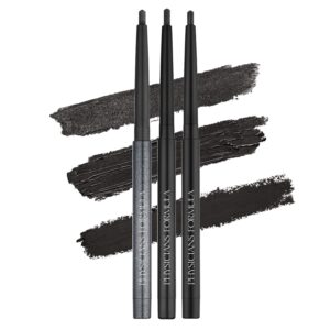 Physicians Formula Eye Booster Gel Black Eyeliner Set of 3, Shimmer, Satin, Matte, Water-Resistant, Smudge Resistant, Lasts All Day