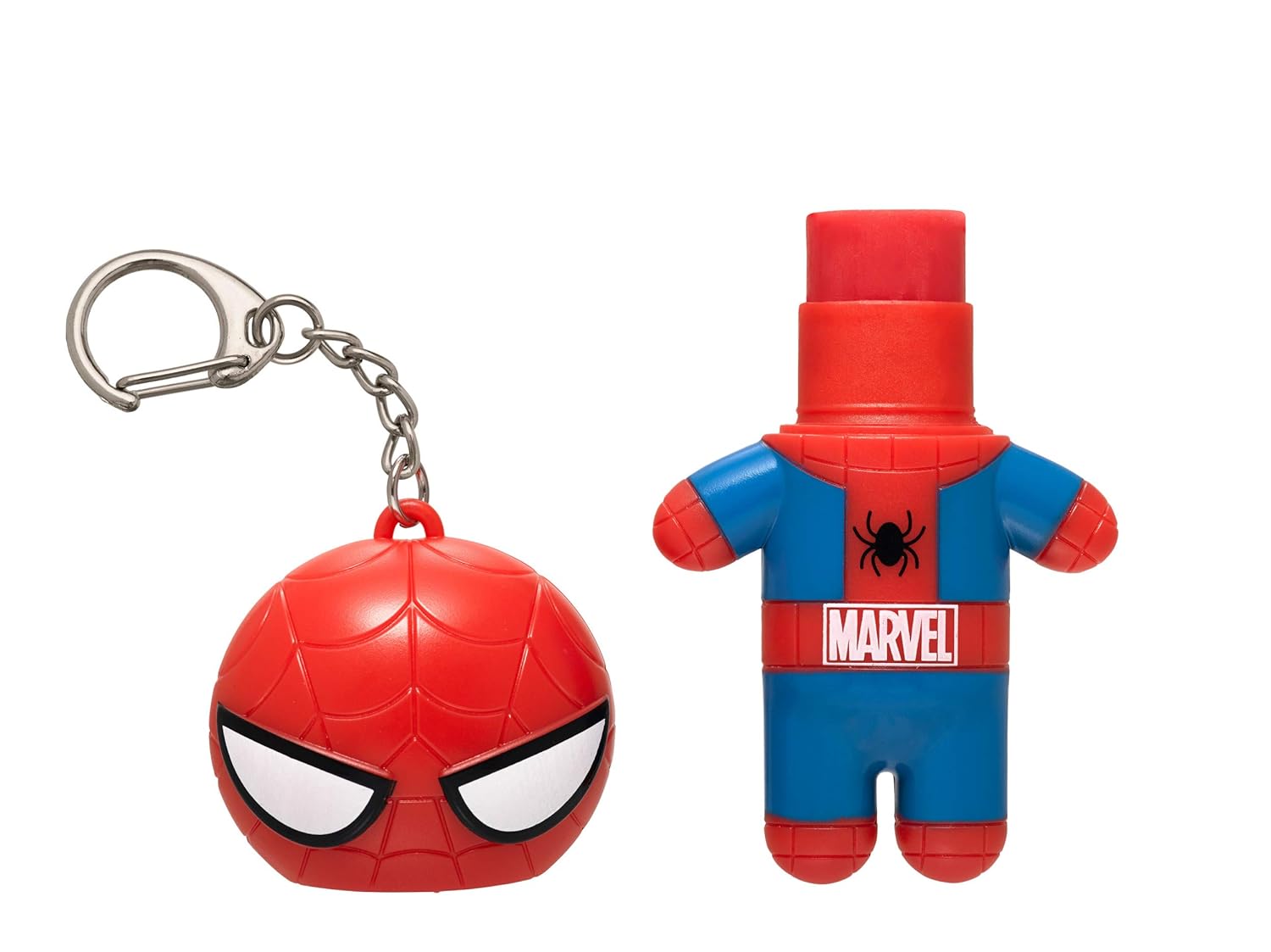 Lip Smacker Marvel, keychain, lip balm for kids - Spiderman - Image 2