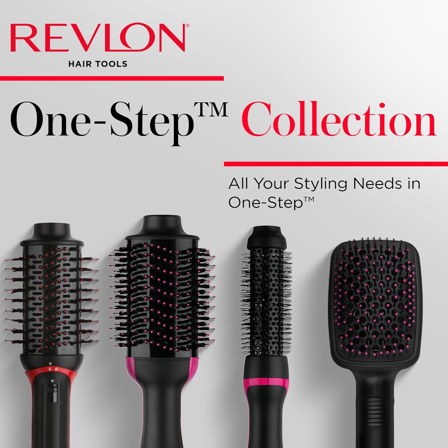 REVLON One Step Volumizer Plus Hair Dryer and Styler | More Volume, Less Damage, and More Styling Control for Easy and Fast Salon-Style Blowouts, Plus Travel Friendly (Mint) - Image 9