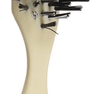 Scalpmaster Nylon Bristle Salon Contour Brush (S-300-IV)