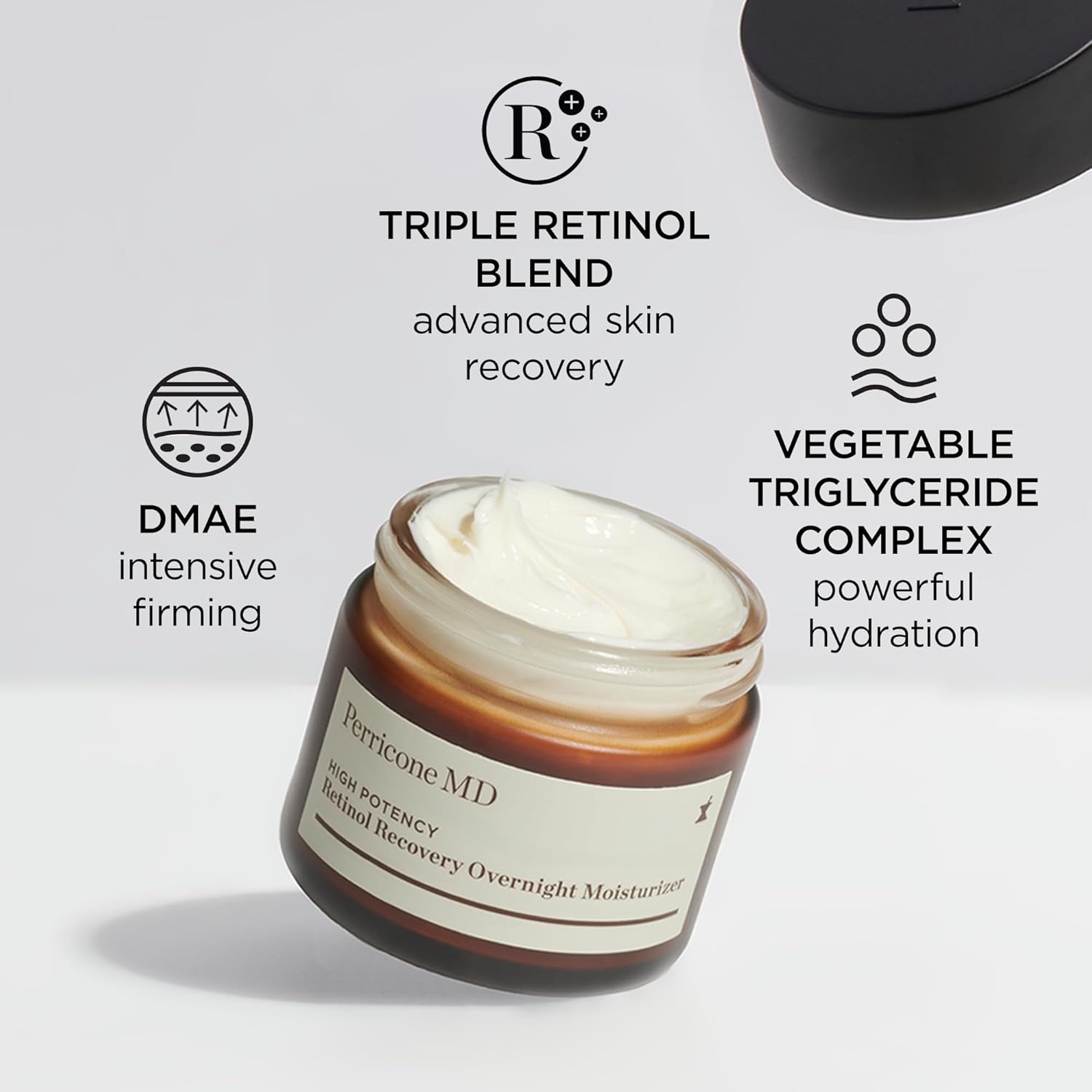 High Potency Classics Retinol Recovery Overnight Moisturizer - Image 5
