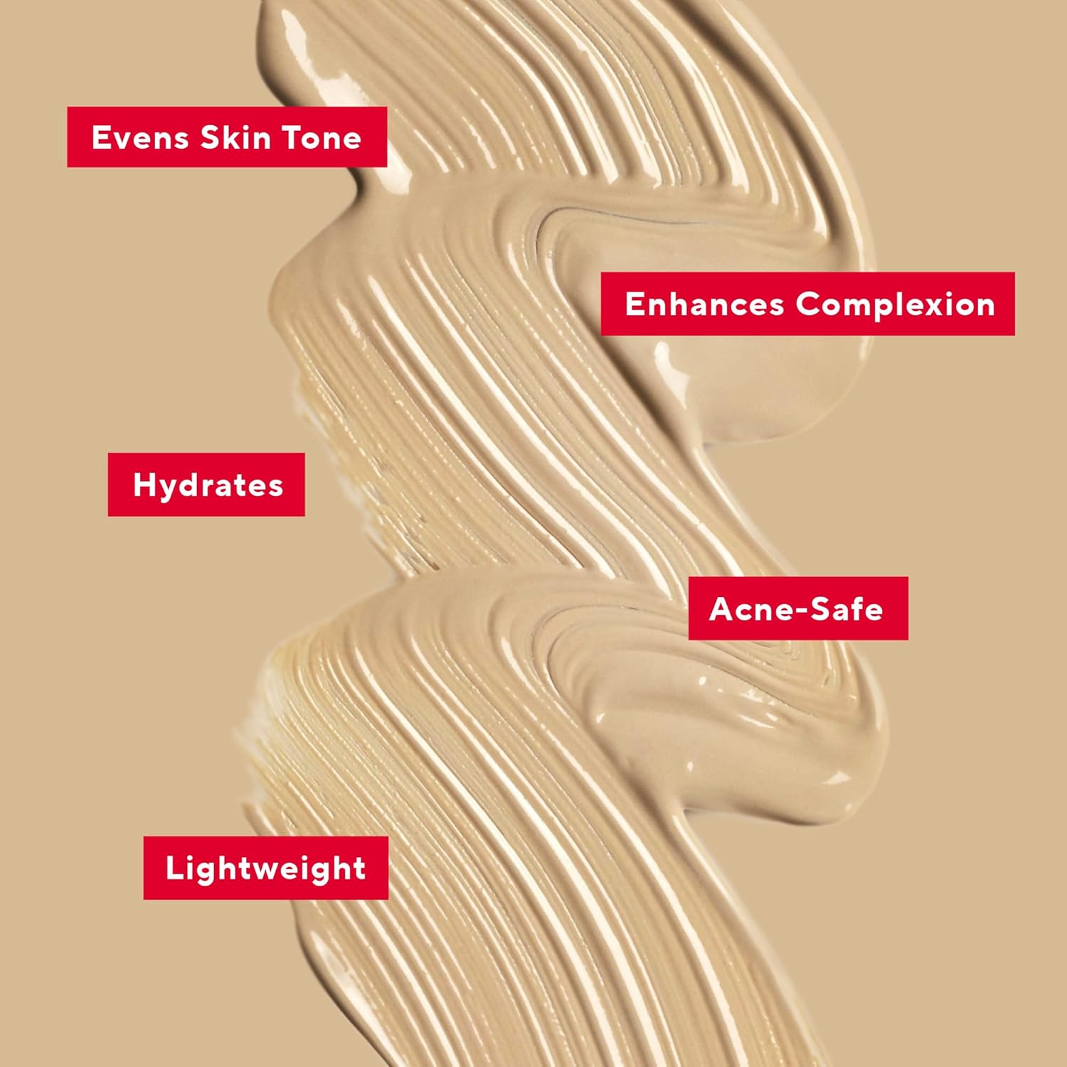 Mirabella Invincible For All Perfecting Under Eye Concealer Full Coverage - Hydrating Makeup Concealer for Dark Circles, Fine Lines & Wrinkles w/Hyaluronic Acid - Fair F70 - Image 2