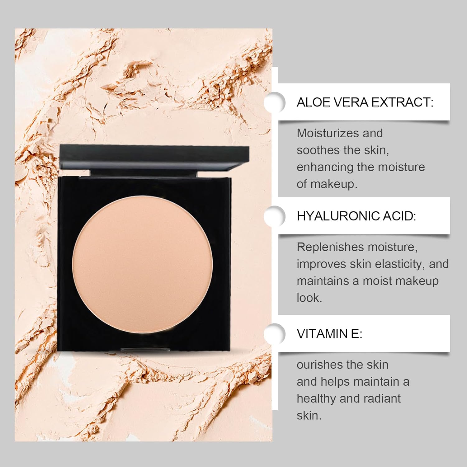 Under Eye Brightener,Luminous Eye Corrector,Moisturizing and Waterproof Under Eye Concealer for Dark Circles,Conceal and Perfect Effect(1pcs-Lvory) - Image 7