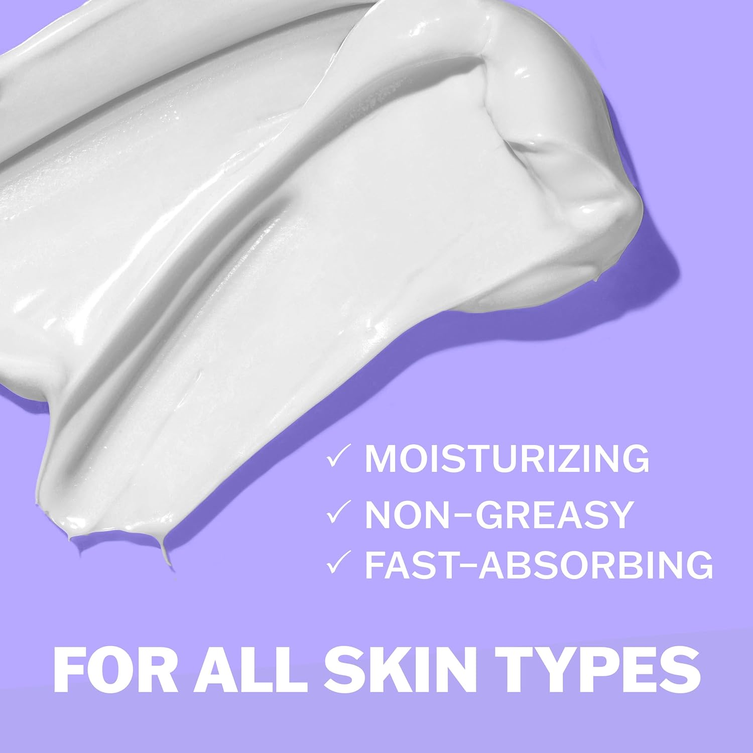 Olay Body Lotion for Women, Smoothing with Retinol Serum, Visibly Smoother Skin, 24hr Moisture & Hydration, Fast Absorbing Formula, Vitamin B3 Complex, For All Skin Types, 17 fl oz - Image 2
