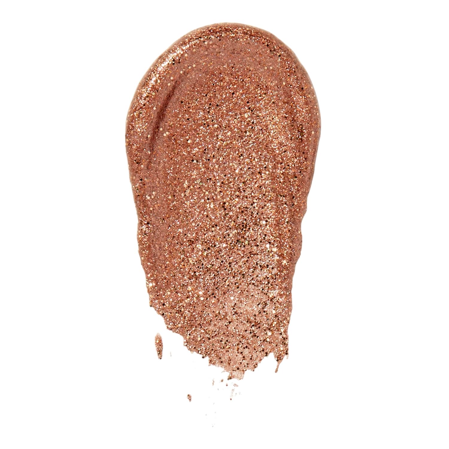 e.l.f. Liquid Glitter Eyeshadow, Long Lasting, Quick-Drying, Opaque, Gel-Based Eyeshadow For Creating High-Impact, Multi-Dimensional Eye Looks, Copper Pop, 0.10 Fl Oz - Image 5
