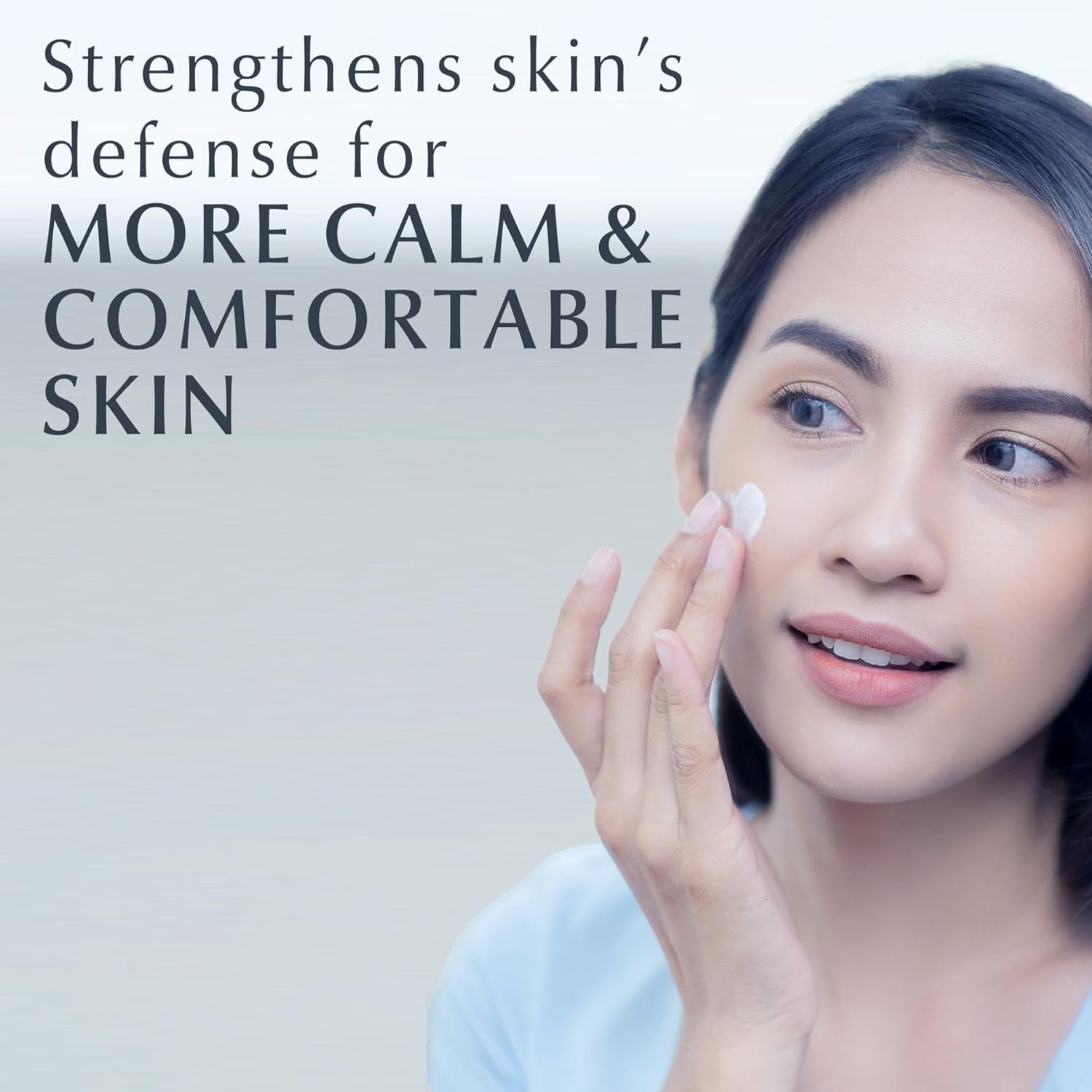 Eucerin Skin Balance Sensitive Skin Night Cream 1.7 Oz with Tri-Balance Complex - Image 6