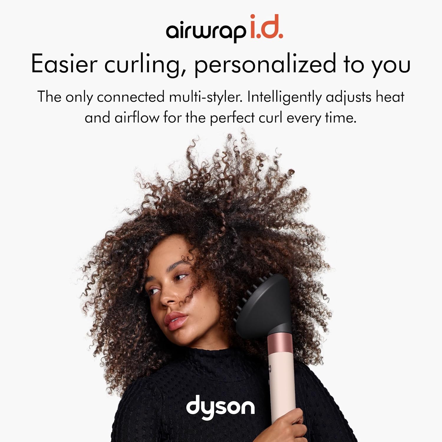 Dyson Airwrap i.d.™ Multi-Styler and Dryer with Multiple Attachments - Image 2