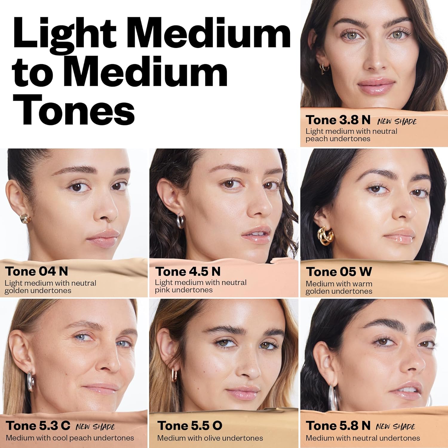 Kosas Revealer Concealer - Medium Coverage Makeup with Hyaluronic Acid, Conceals Dark Circles Under Eyes, Dark Spots and Blemishes + Brightens, Hydrates, Long-Lasting & Vegan, (Tone 05 W) - Image 3