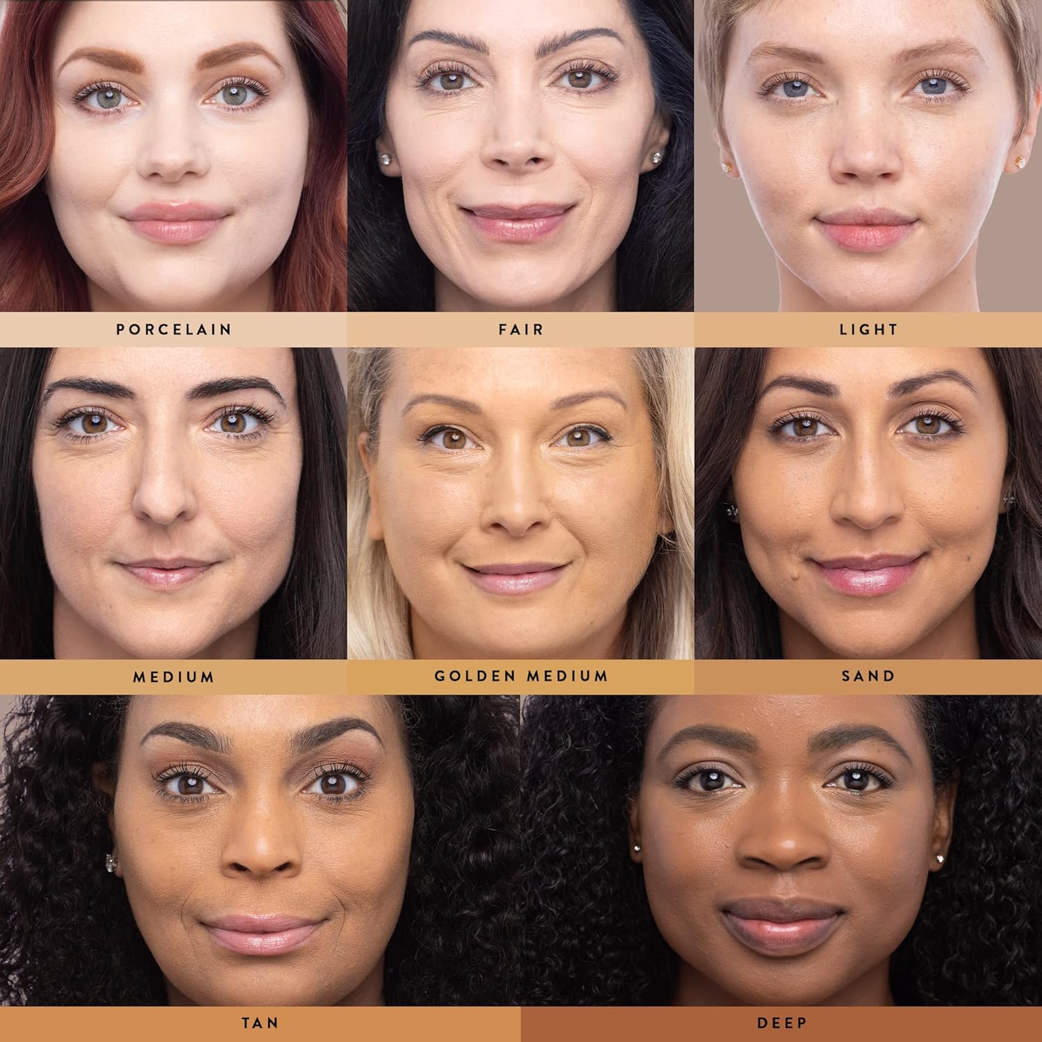 LAURA GELLER NEW YORK Double Take Liquid Foundation | Medium to Full Coverage, Natural Matte Finish, Fair - Image 6