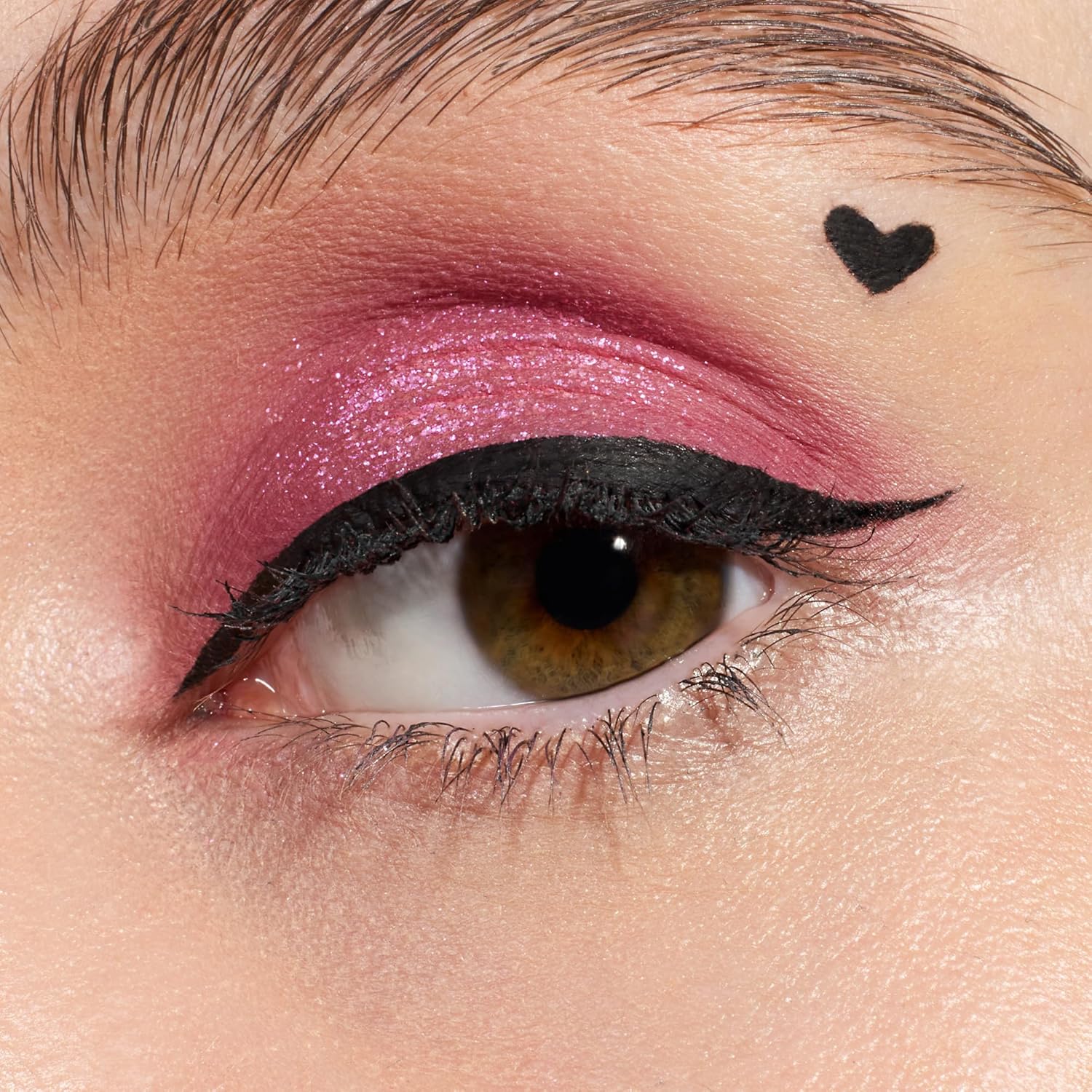 essence | Lash Princess Liquid Liner Waterproof Black | Smudge Proof, Matte Eyeliner with Ultra-Fine Brush Tip | Vegan & Cruelty Free - Image 6