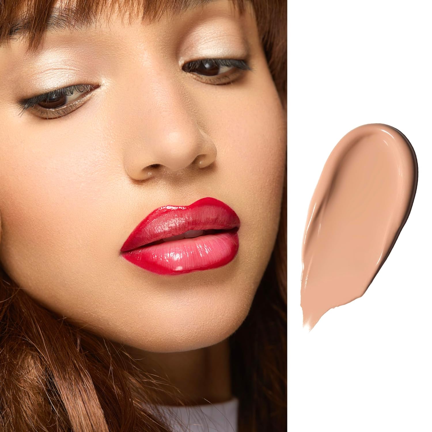 Gerard Cosmetics Clean Canvas Fair Eye Primer Smudge Proof Vegan Cruelty Free Makeup - Image 4